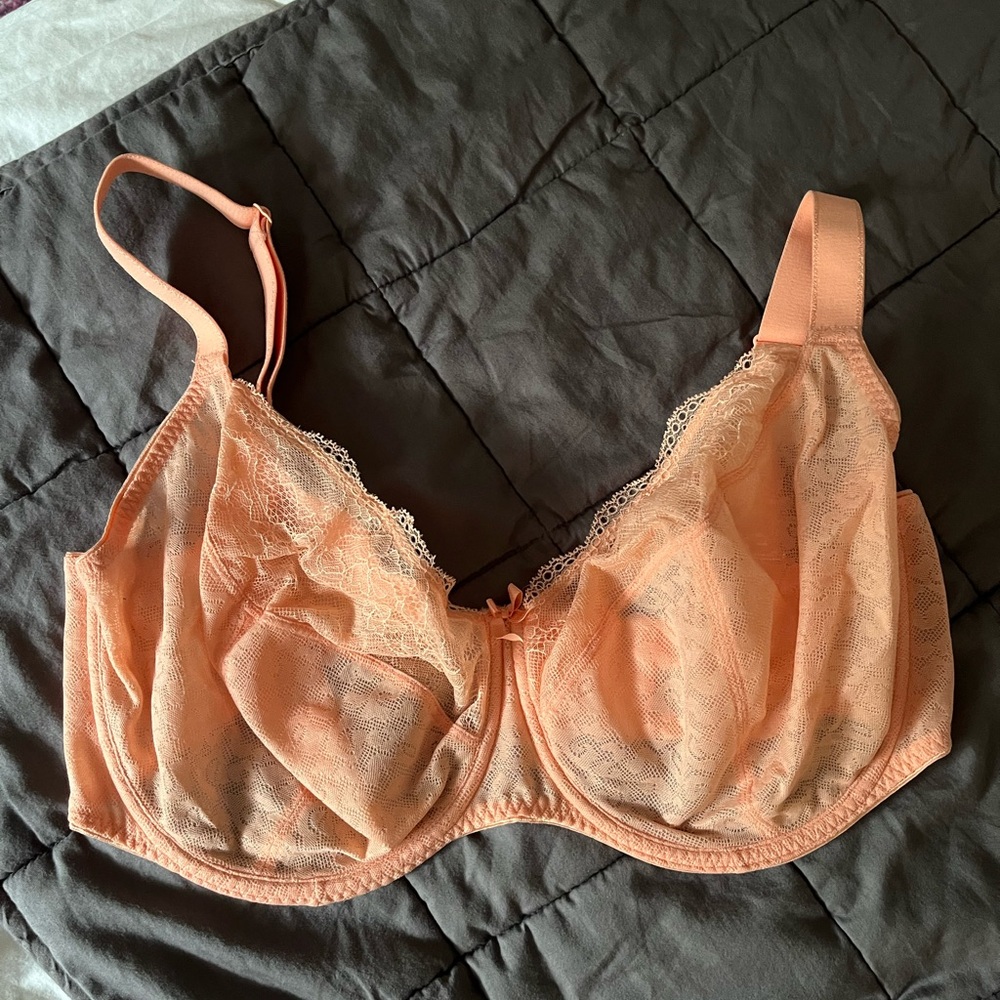 Freya Fancies 38GG/38J Peach Bra